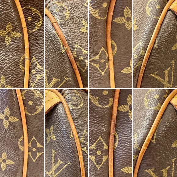 Classic Monogram Boston Bag - Size 25 - Picture 10 of 12